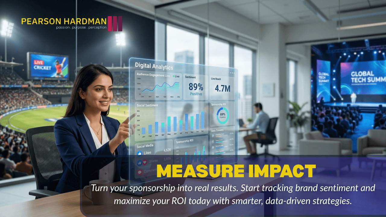 Sponsorship ROI 2026: Brand Sentiment & Event Strategy