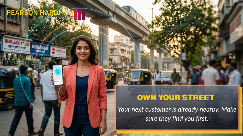 Hyper-Local Targeting: Geo-Fencing to Win Customers in Mumbai's Suburbs