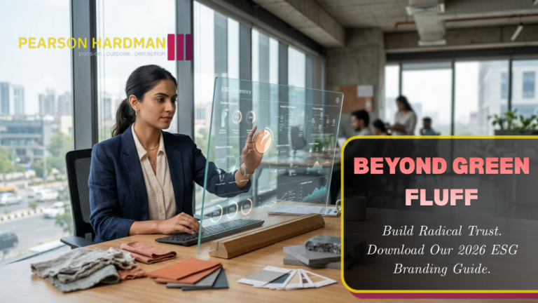 Visual Language of Sustainability: Marketing ESG in 2026