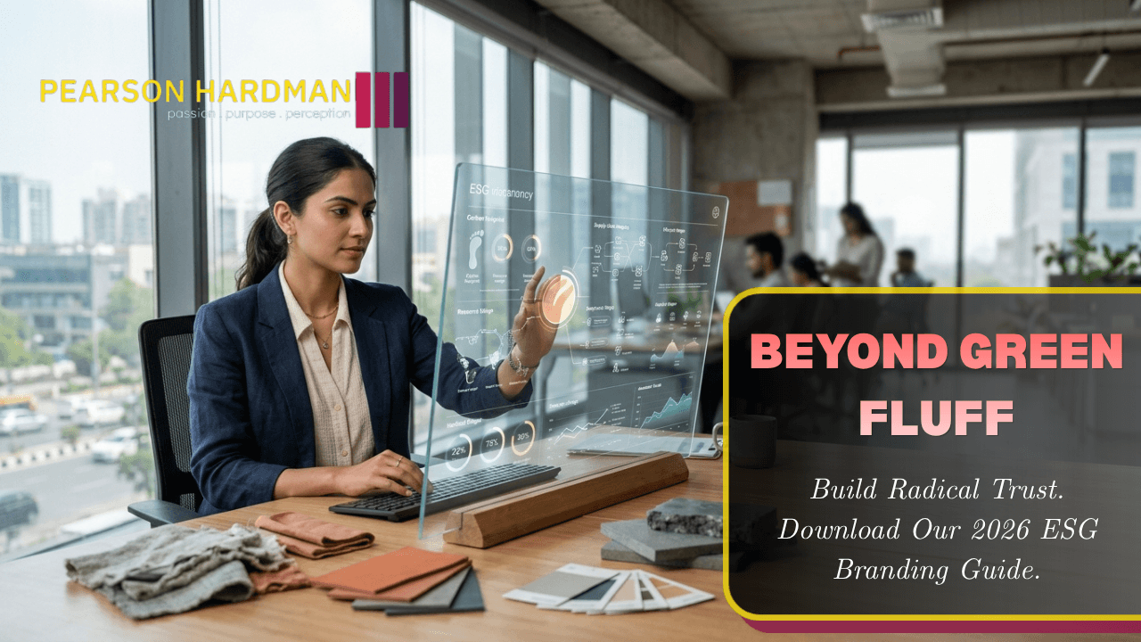 Visual Language of Sustainability: Marketing ESG in 2026