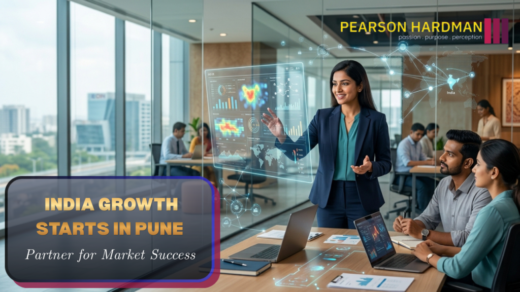 The India Opportunity: Why Global Brands Hire Pune Agencies