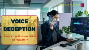 The ‘Vishing’ Defense: Guarding Leaders from AI Voice Fraud