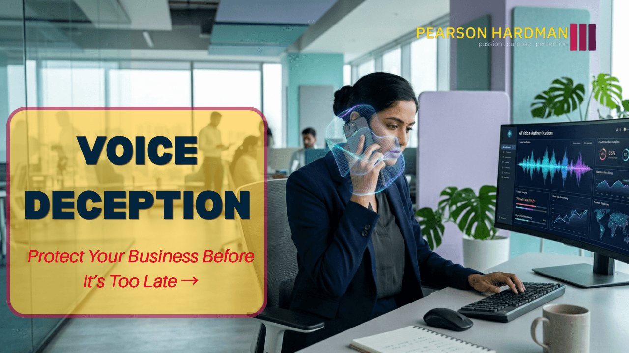 Vishing Defense Against AI Voice Fraud