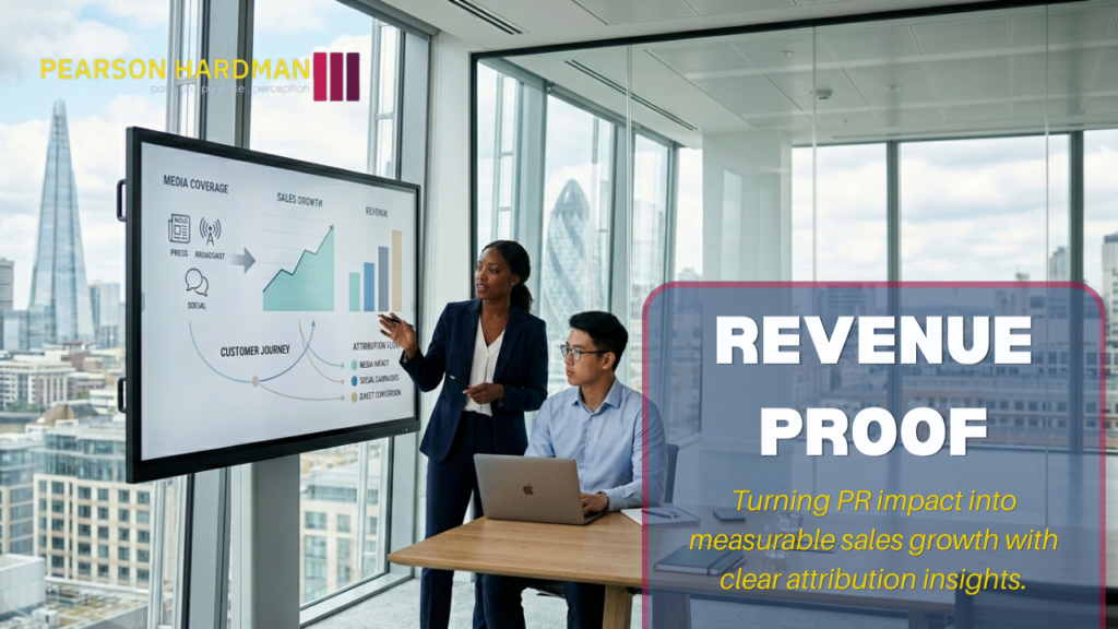PR ROI in Sales Numbers Guide
