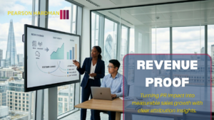 The Attribution Fix: Proving PR ROI in Sales Numbers
