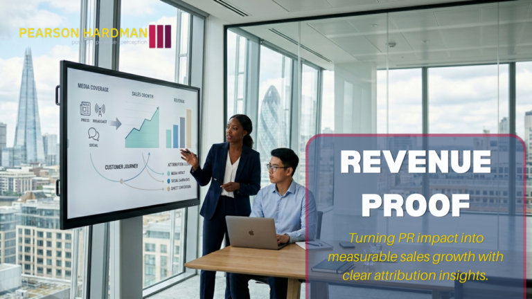 PR ROI in Sales Numbers Guide