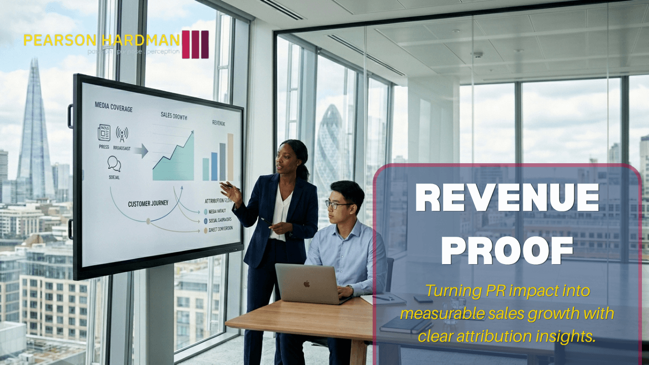 PR ROI in Sales Numbers Guide
