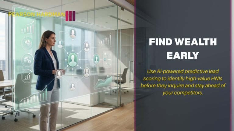 Predictive Lead Scoring for Finding HNIs