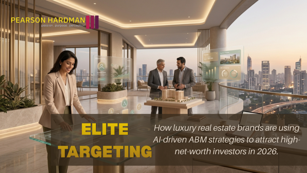 ABM for Real Estate and Luxury Investor Growth
